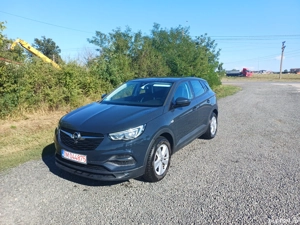 Vand Opel GrandlandX, Diesel,an 2018,euro 6 - imagine 5