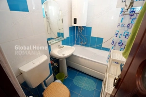 Apartament 3 CAMERE 57 MP - Partial Mobilat - Metrou Romanicierilor - imagine 16