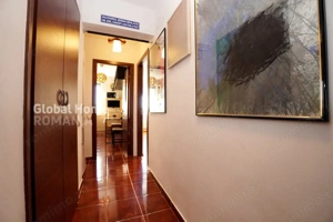 Apartament 3 CAMERE 57 MP - Partial Mobilat - Metrou Romanicierilor - imagine 10