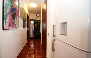 Apartament 3 CAMERE 57 MP - Partial Mobilat - Metrou Romanicierilor - imagine 9