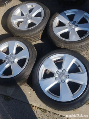 Vând jante aliaj Audi A3