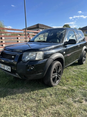 Land Rover Freelander Sport TD4 4x4