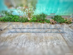 suport ptr.  10 biciclete  