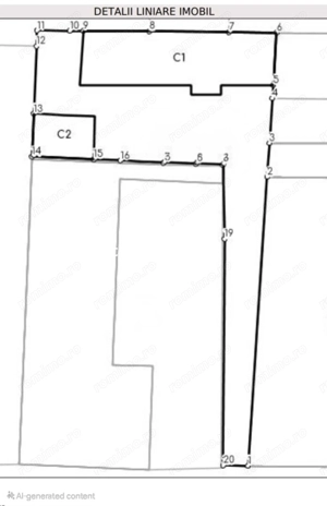 Casă S+P, curte 267mp, Panouri fotovoltaice 5 kW - imagine 7
