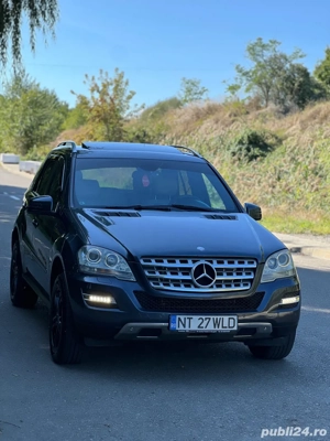 Mercedes ML 350 - imagine 3