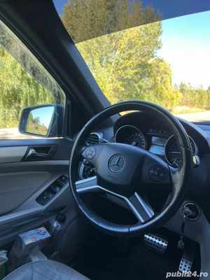Mercedes ML 350 - imagine 5