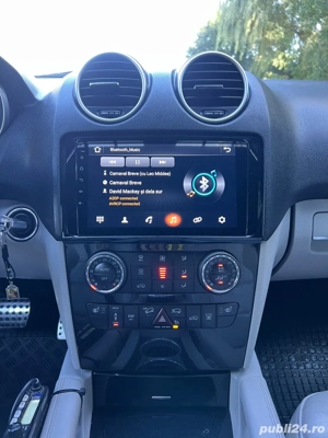 Mercedes ML 350 - imagine 4