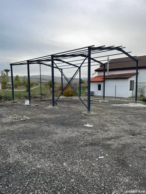 vând hală metalică la preț de producător - imagine 5