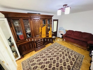 Apartament spațios, 4 camere complet utilat și mobilat – Cartier Nord - imagine 3