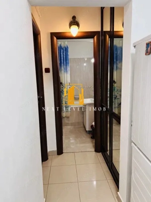 Apartament spațios, 4 camere complet utilat și mobilat – Cartier Nord - imagine 7