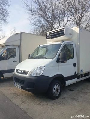 Închirieri dube frigorifice sau simple 