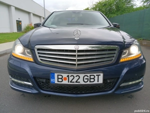 2014 Mercedes-Benz C220 CDI - imagine 5