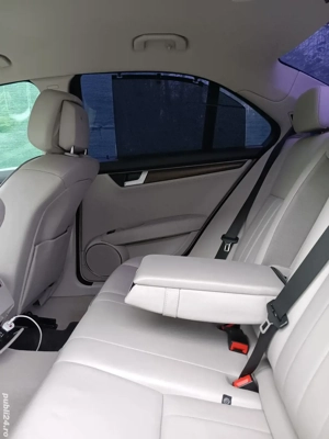 2014 Mercedes-Benz C220 CDI - imagine 9