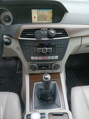 2014 Mercedes-Benz C220 CDI - imagine 10
