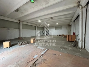 Hala 225 mp, ideala depozitare sau productie, Calea Sagului - imagine 2