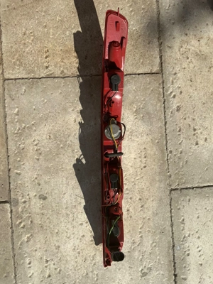 Tripla bara spate audi q5 dreapta