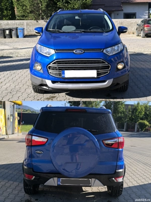 Ford EcoSport 1.0 Ecoboost 