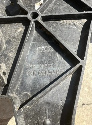 Suport bara spate stanga audi q5 s-line 2008-2016 - imagine 4