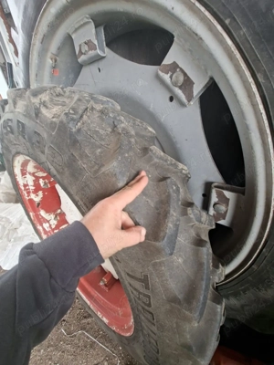 Case Farmall A115 - imagine 9