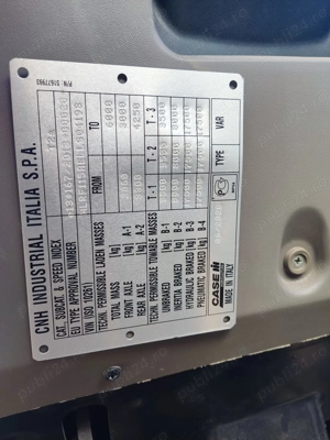 Case Farmall A115 - imagine 10