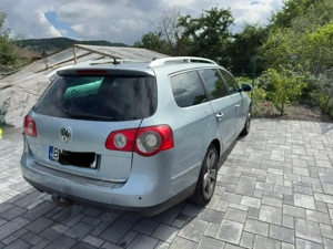 Volkswagen Passat B6 2.0 TFSI 200cp  - imagine 2