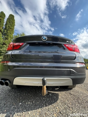 BMW X4 F26 3.0D 258CP automat pachet xLine extra optiuni - imagine 9