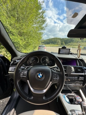 BMW X4 F26 3.0D 258CP automat pachet xLine extra optiuni - imagine 10