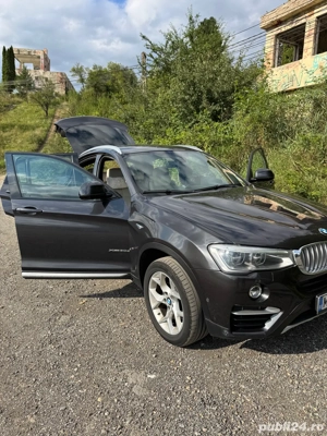 BMW X4 F26 3.0D 258CP automat pachet xLine extra optiuni - imagine 8