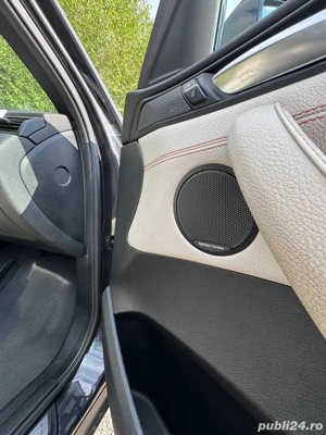 BMW X4 F26 3.0D 258CP automat pachet xLine extra optiuni - imagine 5