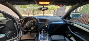 Audi Q5 S-Line 2010 2.0 TFSI 211CP Quattro 4x4 Automat S-Tronic - imagine 8