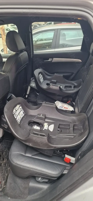 Audi Q5 S-Line 2010 2.0 TFSI 211CP Quattro 4x4 Automat S-Tronic - imagine 10