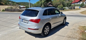 Audi Q5 S-Line 2010 2.0 TFSI 211CP Quattro 4x4 Automat S-Tronic - imagine 2