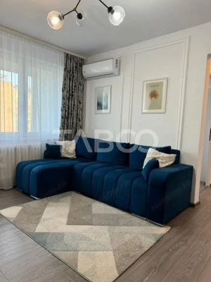 Apartament cu 2 camere semidecomandat de vanzare Gheorgheni