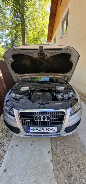 Audi Q5 S-Line 2010 2.0 TFSI 211CP Quattro 4x4 Automat S-Tronic - imagine 4