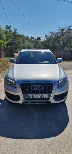 Audi Q5 S-Line 2010 2.0 TFSI 211CP Quattro 4x4 Automat S-Tronic - imagine 3