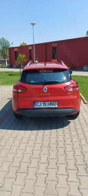 Renault Clio Estate Energy dCi - imagine 4