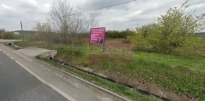 Teren bun aproape de București cu deschidere la DN5