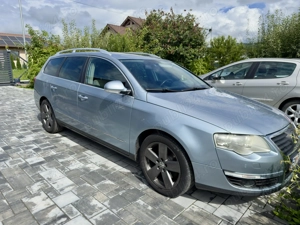 Volkswagen Passat B6 2.0 TFSI 200cp  - imagine 3