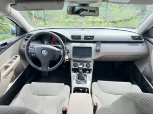 Volkswagen Passat B6 2.0 TFSI 200cp  - imagine 6