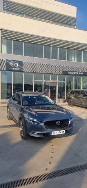 Mazda CX-30 skyactiv X an 2022 - imagine 6