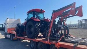 Transport cu Trailere în România și Europa