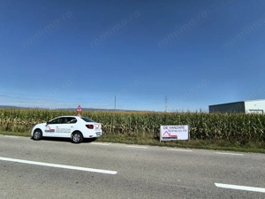 Teren industrial Ozun- Sfântul Gheorghe 6.300 mp