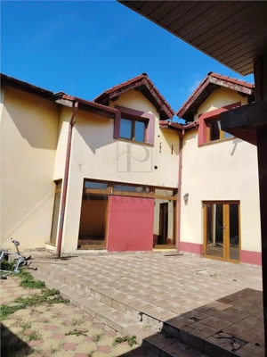 DUMBRAVITA - CASA INDIVIDUALA - ZONA LIDL - 9 CAMERE - 5 BAI - TEREN 1050mp - imagine 13