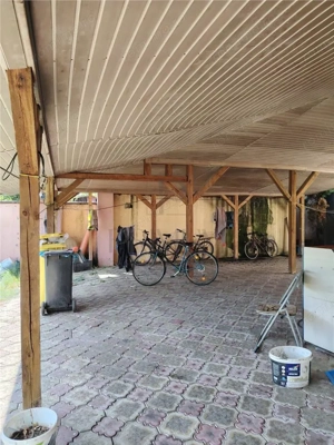 DUMBRAVITA - CASA INDIVIDUALA - ZONA LIDL - 9 CAMERE - 5 BAI - TEREN 1050mp - imagine 14