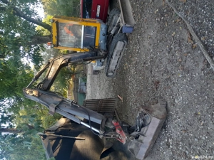 Excavator volvo 3,5 
