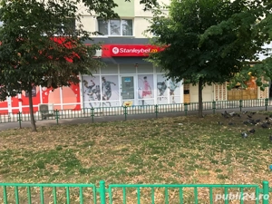 Spatiu comercial de inchiriat pe Sos Pantelimom colt cu Sos Mosarilor si Sos Fundeni