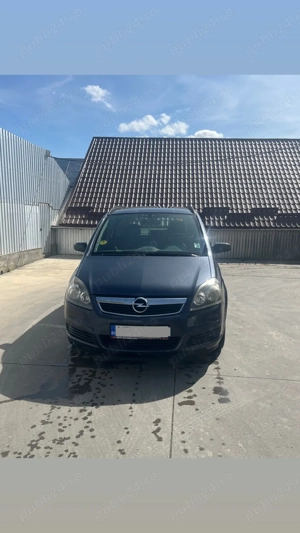 Opel Zafira Diesel  1.9   2005 - imagine 2