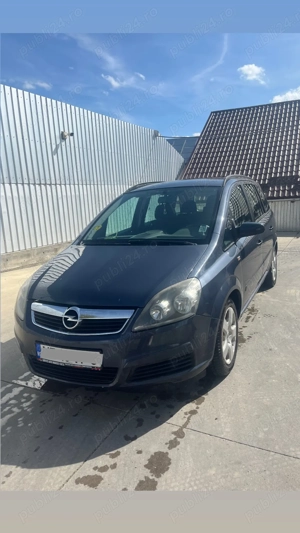 Opel Zafira Diesel  1.9   2005