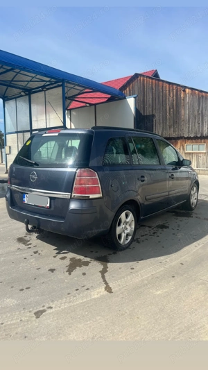 Opel Zafira Diesel  1.9   2005 - imagine 3