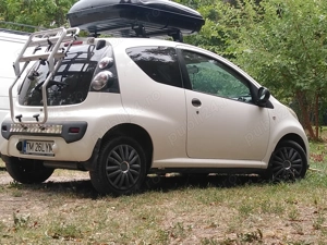 Vind Citroen C1 an 2009 , benzină,motor1.0